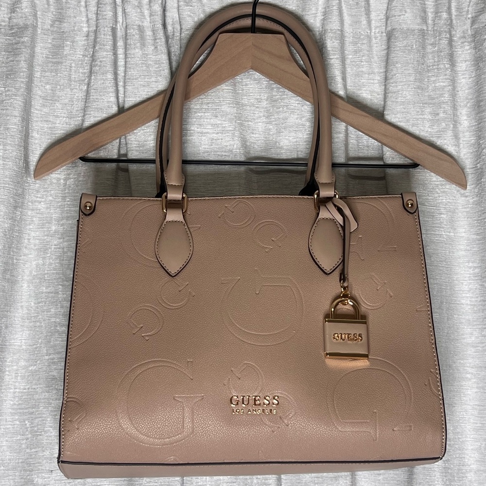 Guess Shoulder/ Tote  Bag